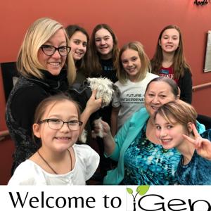 Welcome to iGen