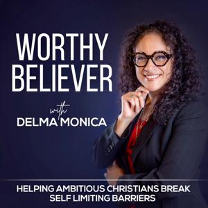 Worthy Believer | Courage, Faith, Resilient, Freedom