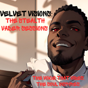 Velvet Visions: The Stealth Vader Sessions