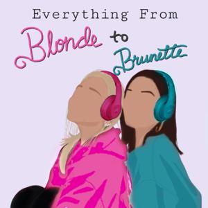 Everything From Blonde to Brunette
