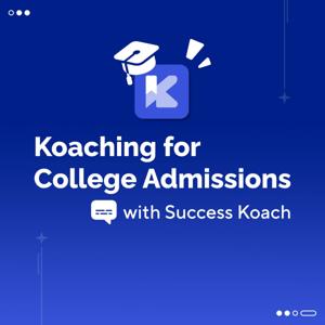 Koaching for College Admissions