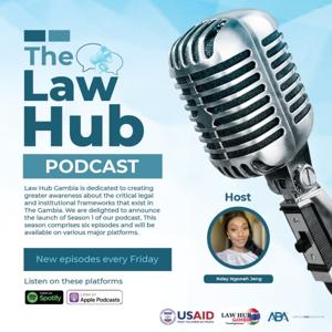 The Law Hub Podcast