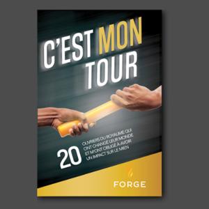 "C'est Mon Tour" Rédigé (It's My Turn - French)