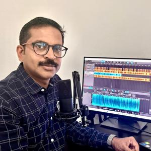 Podcast of Syam
