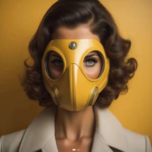 Everybody Wears a Mask