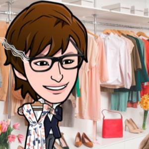 ファッションをわかりやすく説明するスタイリストRADIO