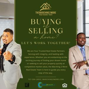 The Marching 2 More Podcast