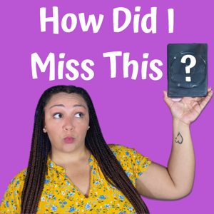 How Did I Miss This?