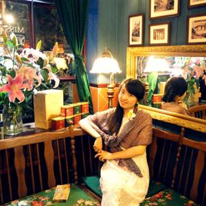 紫茉姑娘