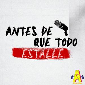 Antes De Que Todo Estalle