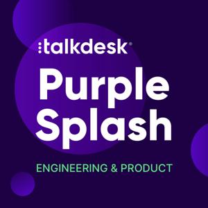 Purple Splash