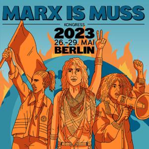 Marx is' Muss