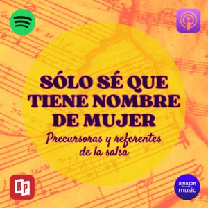 Solo sé que tiene nombre de mujer