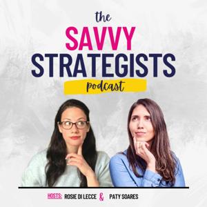 The Savvy Strategists Podcast