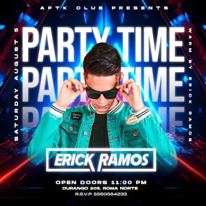 Erick Ramos ,Live At @ APTK, Mexico 2023-08-05