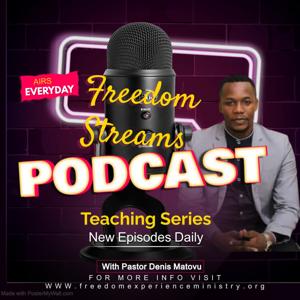 Freedom Streams Podcast