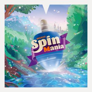 Migros SpinMania: Die Legende des Drachenkreisels