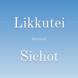 Likkutei Sichot - Deutsch