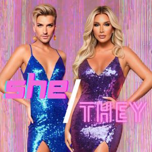 SHE/THEY PODCAST