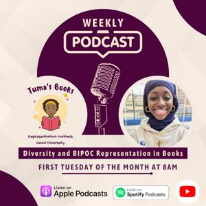 Diversity and BIPOC Representation in Books