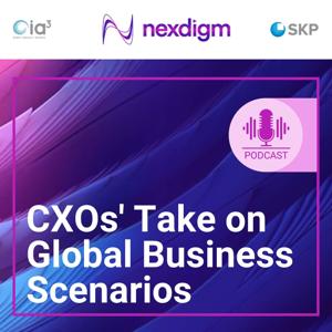 CXO's take on Global Business Scenario.