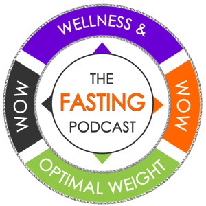 The Fasting Podcast; WOW (Wellness & Optimal Weight) by Julie Phillips, CNHP