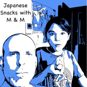 Japanese Snacks With M & M