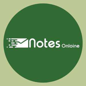 Notes Online