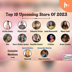 Introducing The Top Upcoming Stars Of 2023