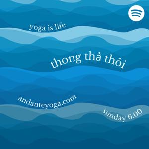 Thong thả thôi.