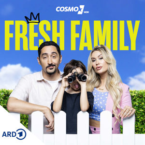 Fresh Family - Eko Fresh und Sarah Bora mit Rap, Familie und Vielfalt