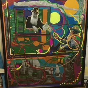 אמונת הממון