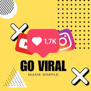 Go Viral | Algorithms made simple