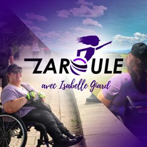 Zaroule par Isabelle Giard
