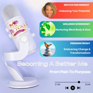 Becoming A Better Me