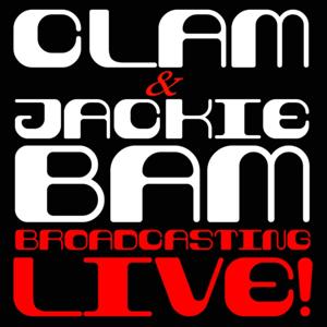 Clam & Jackie Bam