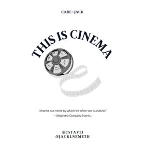 This is Cinema