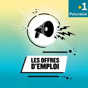 Offres d'emploi - Polynésie