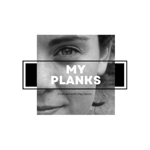 My Planks - Daily Intentions with Jesus at Heart
