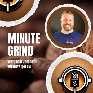 Minute Grind: Your Daily Product Espresso