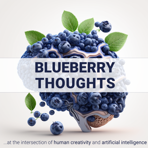 Blueberry Thoughts