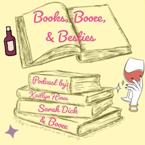 Books, Booze, and Besties