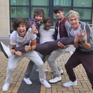 The Girl That Got Away -One Direction