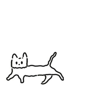 漂う犬のつぶやき