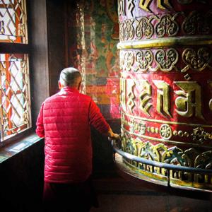 J-Term Conference Podcasts on Himalayan Waters and Geopolitics