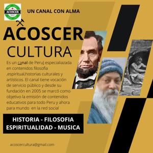 AUDIOLIBRO ACOSCER