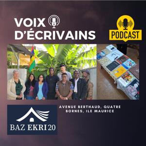 Voix D’Écrivains