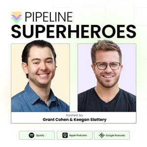 Pipeline Superheroes