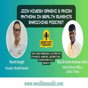 "Journey to Wealth Mastery: Exploring Startup Growth & Financial Brilliance"