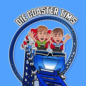 Die Coaster Tims - Der Freizeitpark Podcast